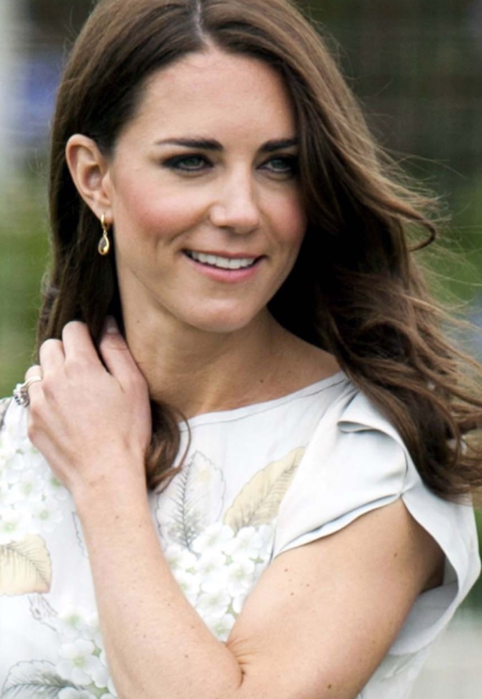 Kate Middleton compie 32 anni