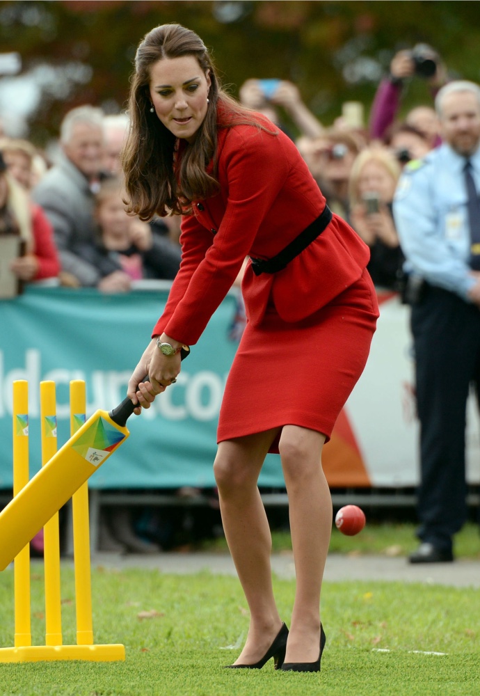 Kate Middleton: le foto più belle del Royal Tour 2014 in Australia e Nuova Zelanda