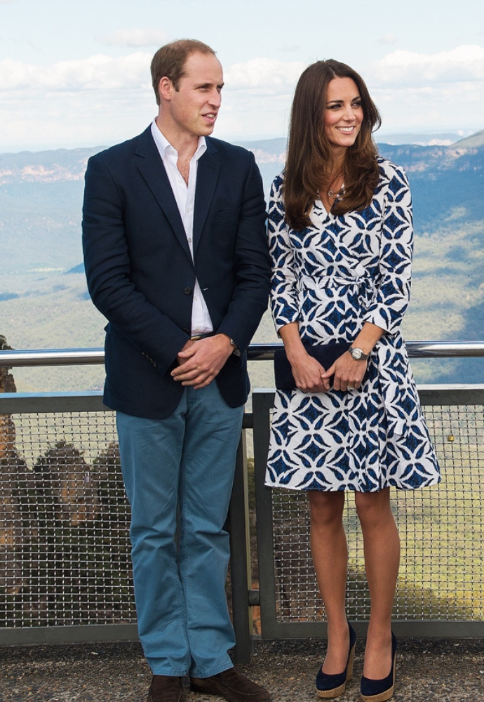 Kate Middleton di nuovo incinta!