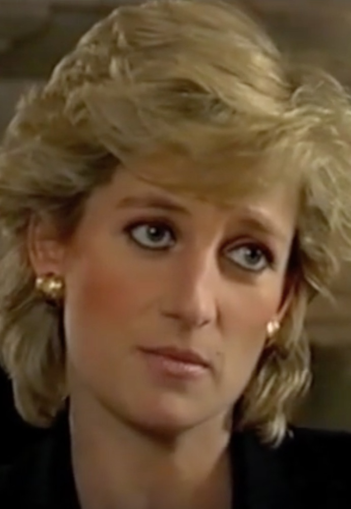 Diana, 20 anni fa l’intervista choc