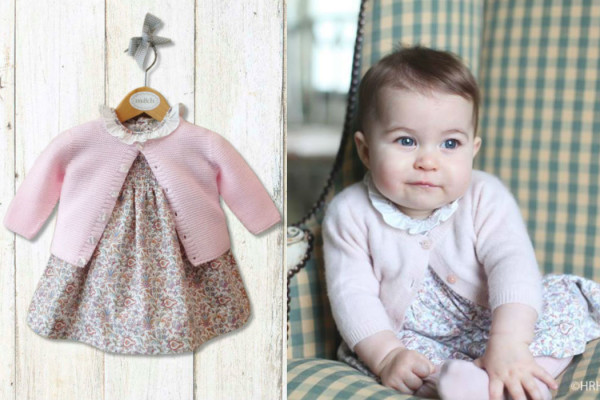 (foto: M&H/HRH Duchess of Cambridge)