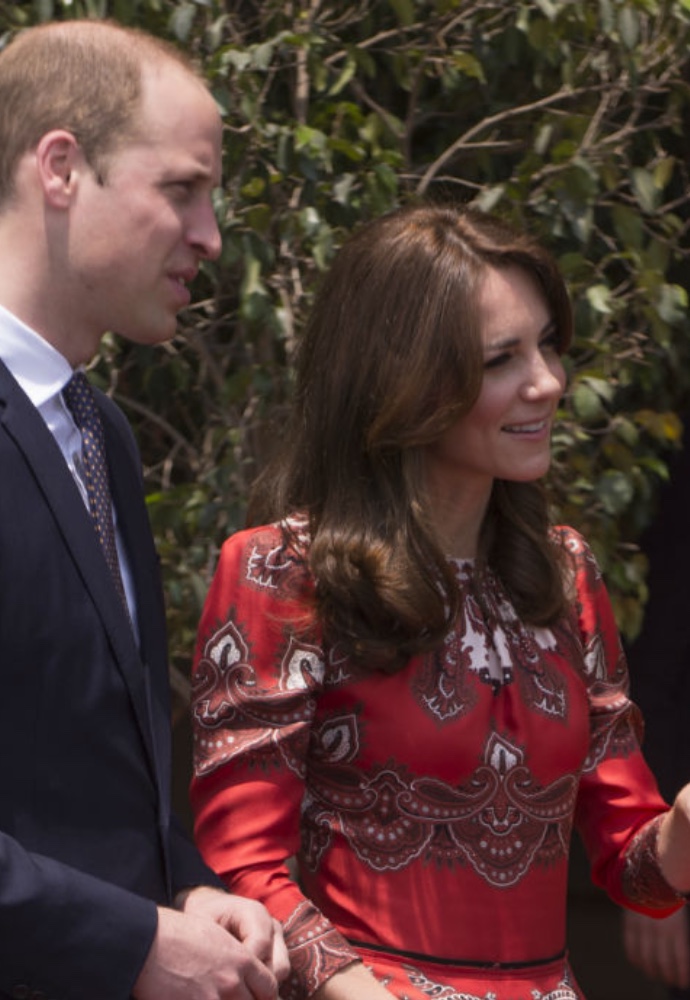 Royal Tour in India: live blog (Day 1)