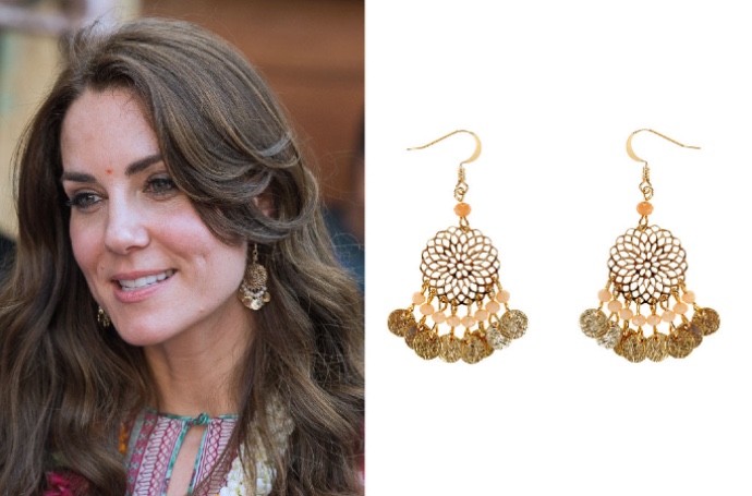 kate middleton accessorize