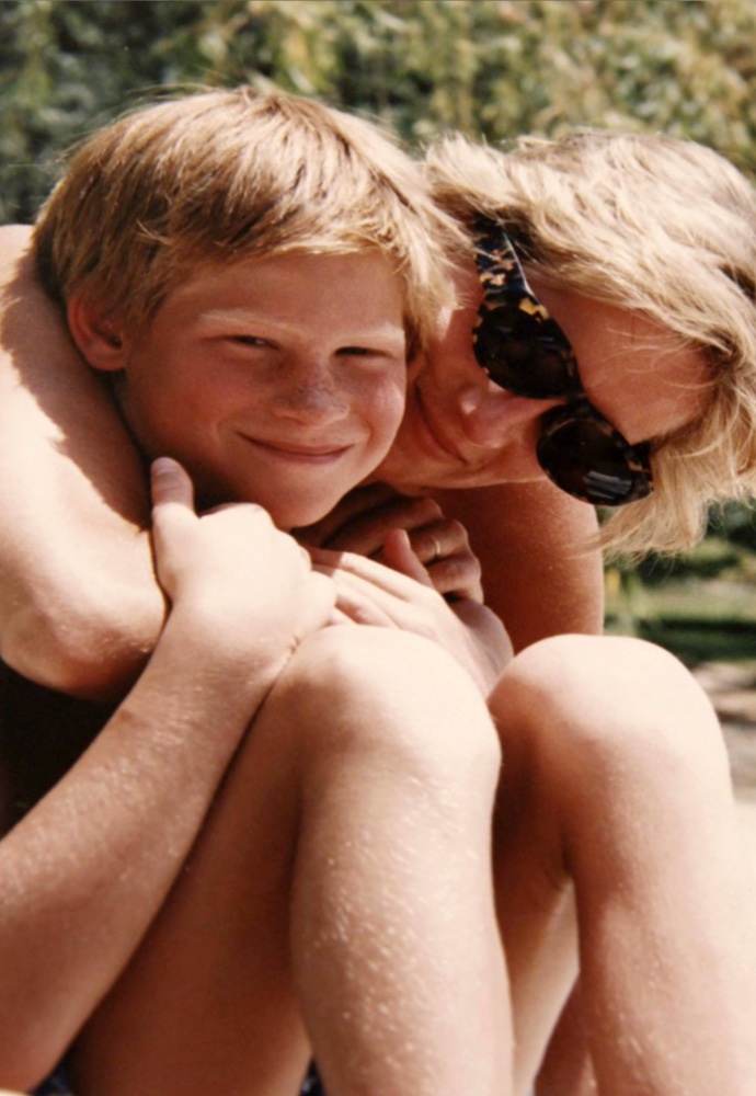 Diana, 20 anni dopo: il ricordo di William e Harry