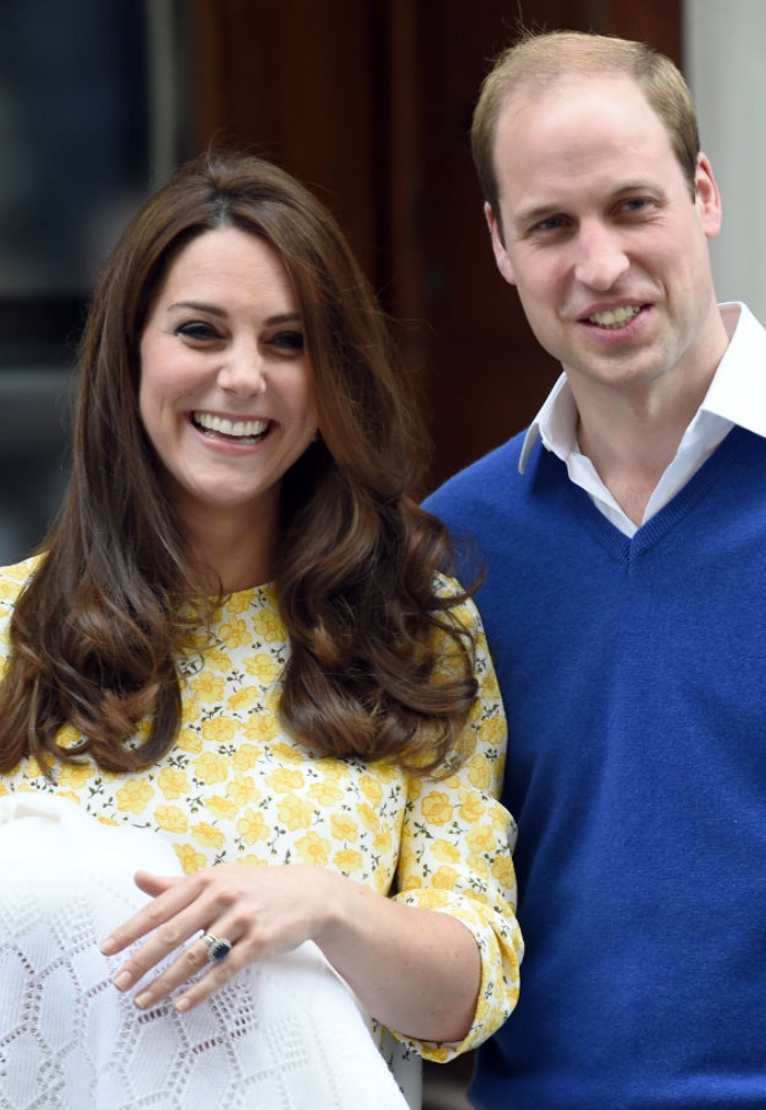 LIVE BLOG: Il terzo Royal Baby sta arrivando!